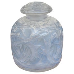 R Lalique, Flasche "Epine" N°4, 20. Jahrhundert