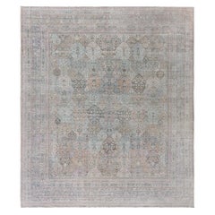 Doris Leslie Blau Antique Persian Kirman Rug