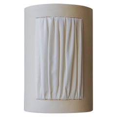 Almond Medium Istos Wall Light by Lisa Allegra