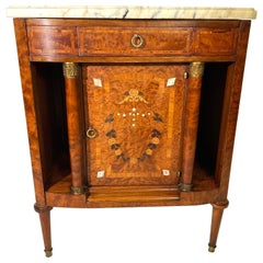 Vintage French Empire Cabinet