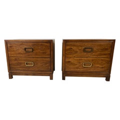 Tables de nuit par Drexel, lot de 2