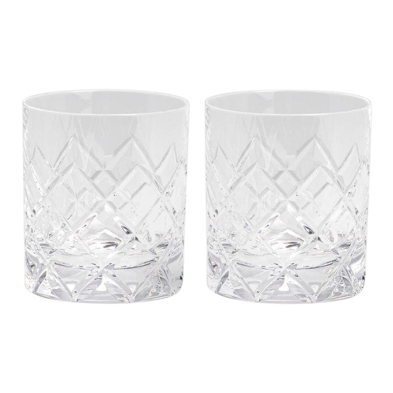 Orrefors Sofiero Double Old Fashioned 2-Pack