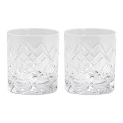 Orrefors Sofiero Double Old Fashioned 2-Pack