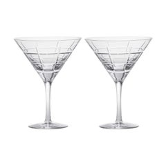 Orrefors Street Martini, 2- Pack