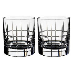 Orrefors Street Old Fashioned 2-Pack