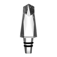 Orrefors Carat Wine Stopper New York