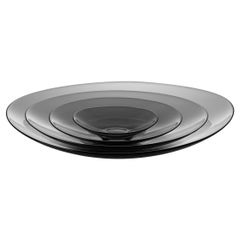 Orrefors Pond Plate Set