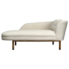 Chaiselongue von Edward Wormley für Dunbar