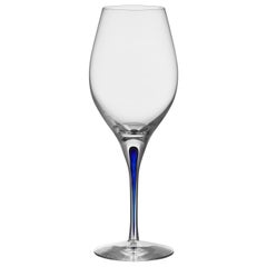 Orrefors Intermezzo Blue Wine 2-Pack