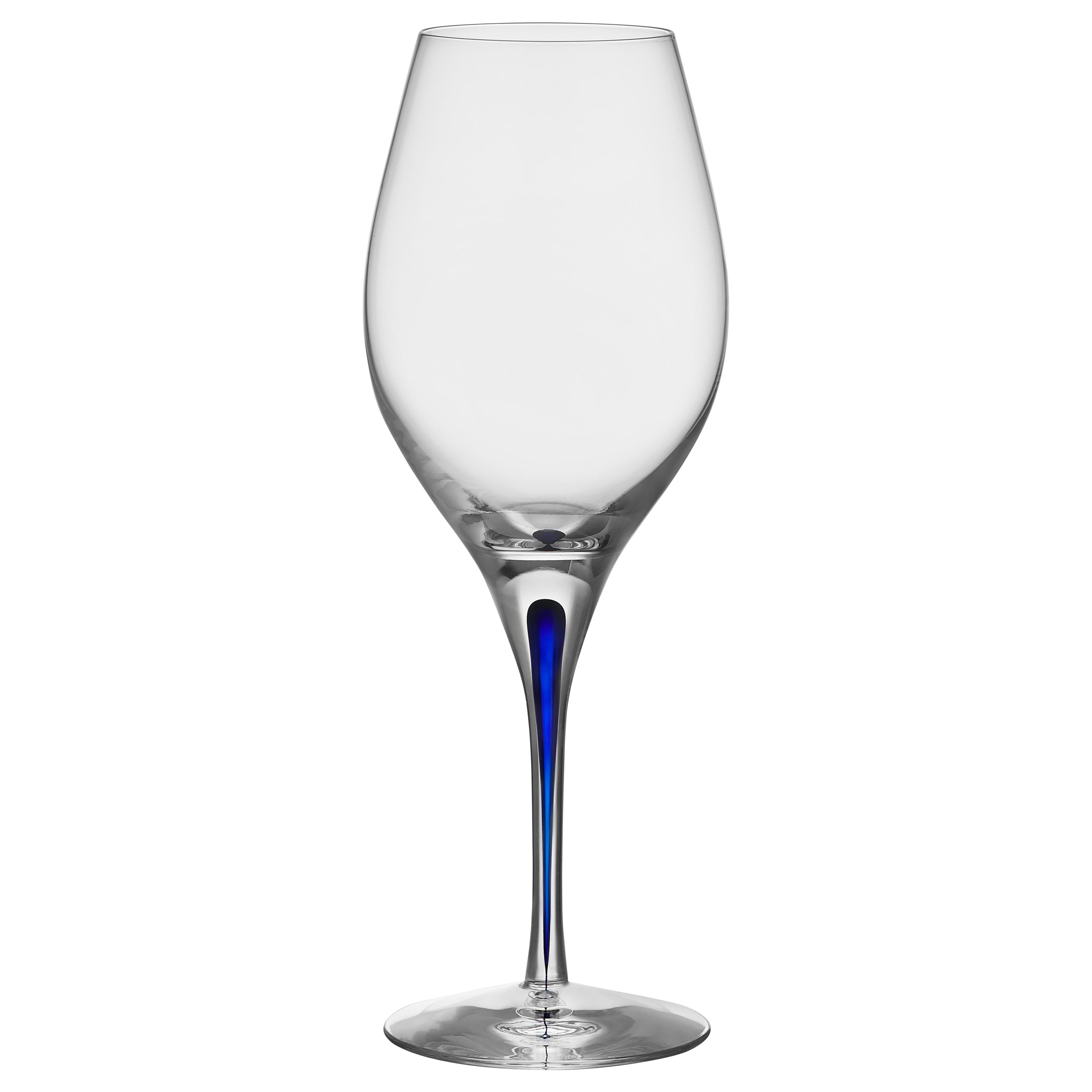 Vin bleu Intermezzo d'Orrefors