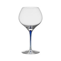 Orrefors Intermezzo Bouquet blu