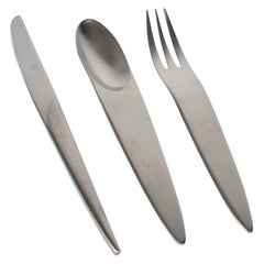 Modernist Flatware Set