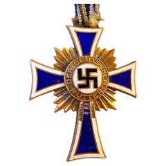 Cross Of Honor For The German Mother