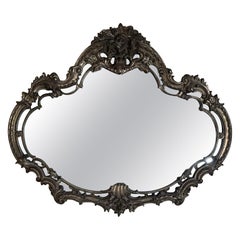 Turner Rococo Carved Mirror