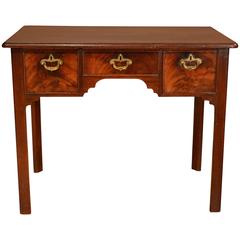 18th Century Mahogany Centre Table