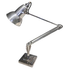 Original Antique Anglepoise Desk Lamp