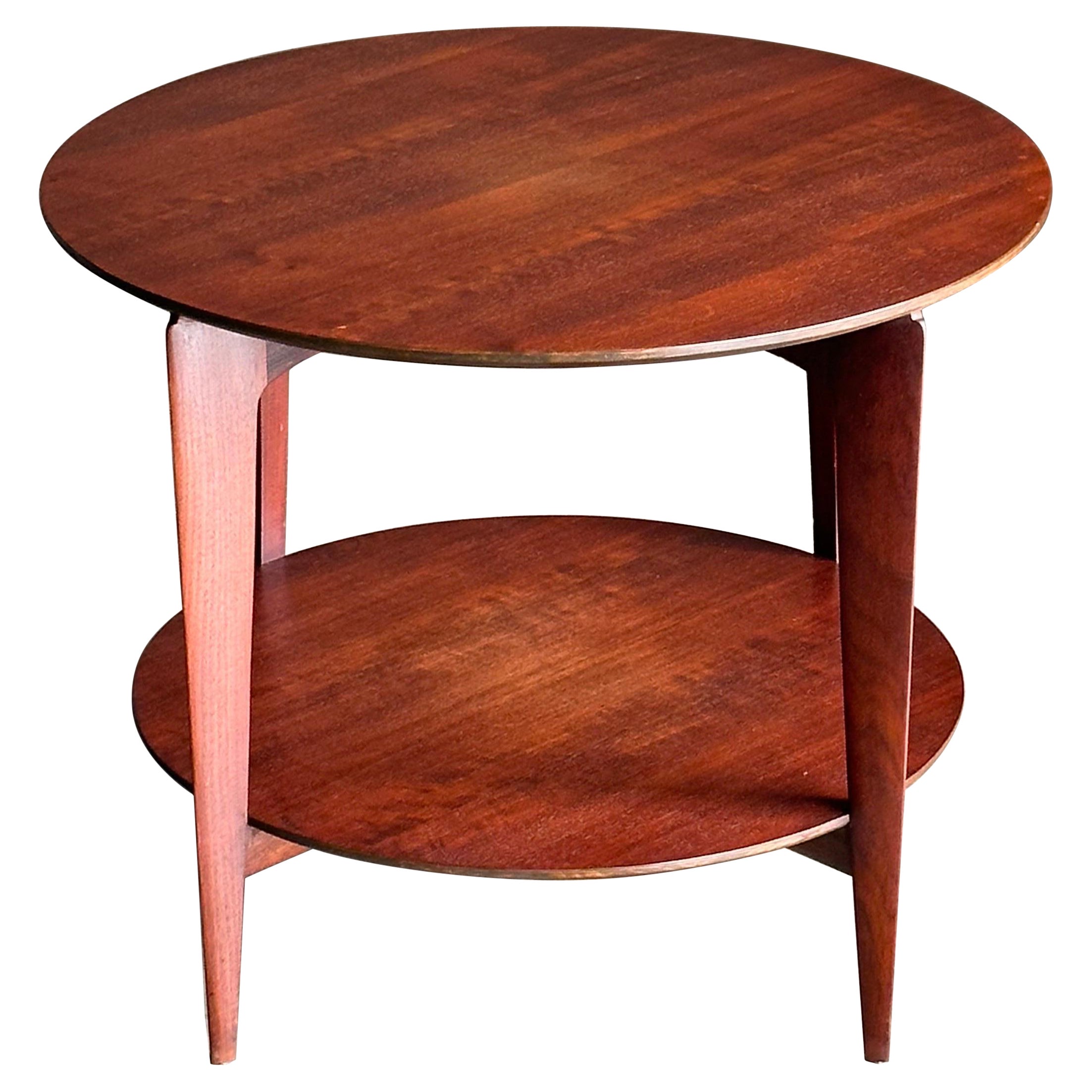 Gio Ponti Tiered Occasional Table for Singer and Sons