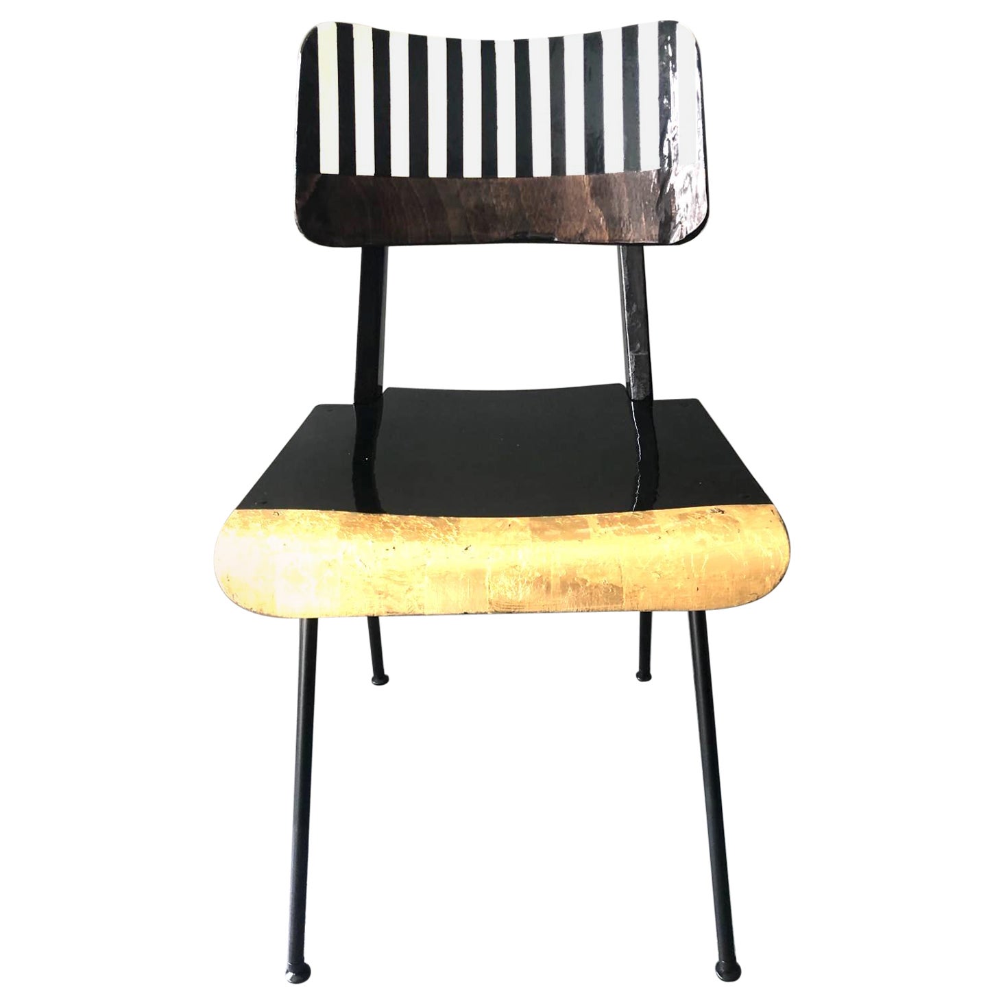 Peak of a Century Chair by Markus Friedrich Staab For Sale