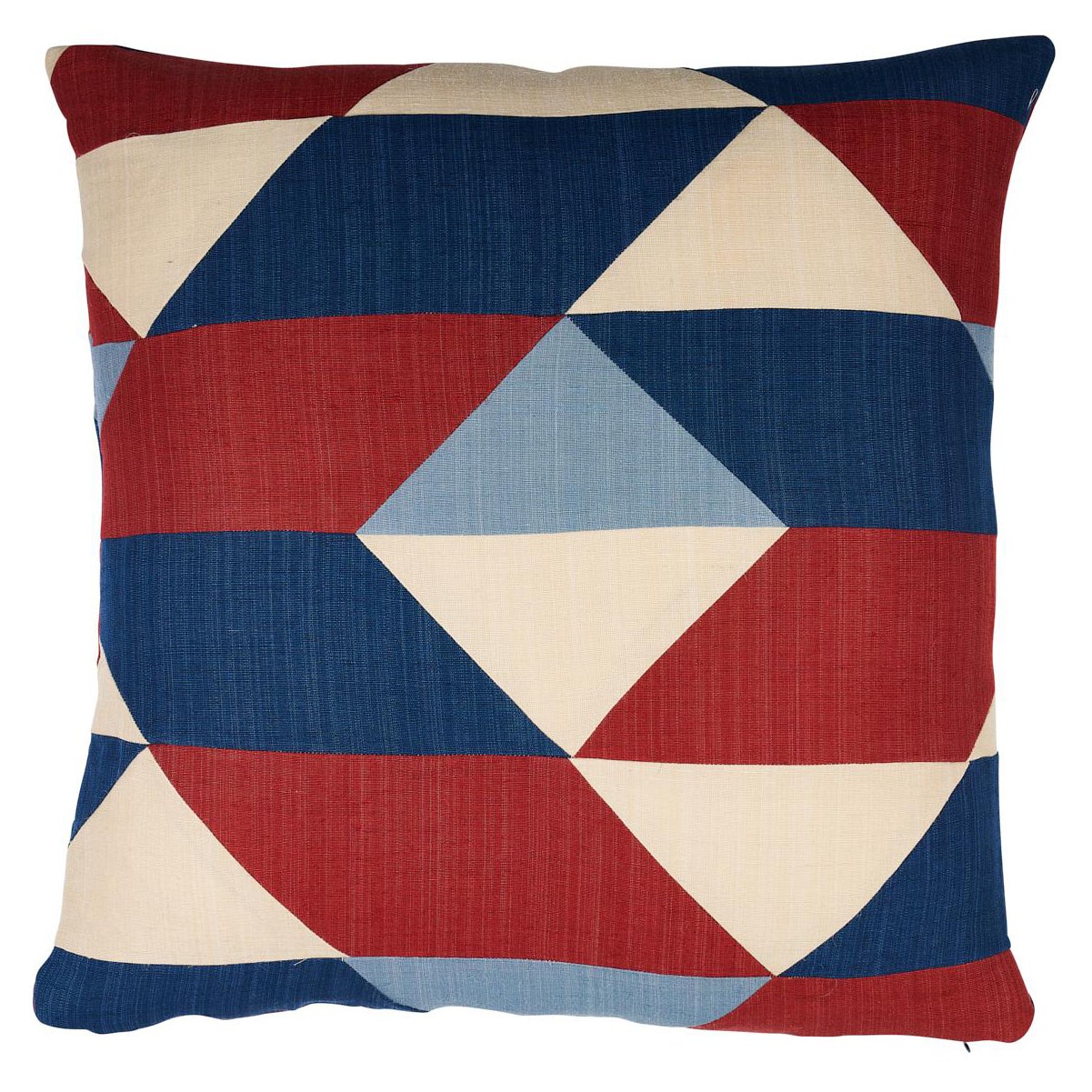 Schuamcher Erindale 22" Pillow in Americana For Sale