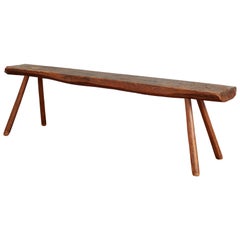 Petite Primitive Bench