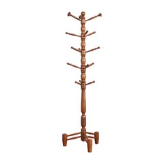 Charles Dudouyt Coat Rack