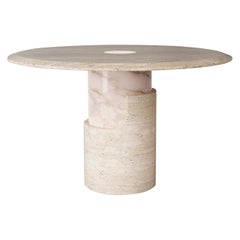 Braque 120 Contemporary Dining Table by Dooq