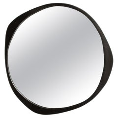 Konekt A. Cepa Wall Mirror 40"D in Blackened Bronze