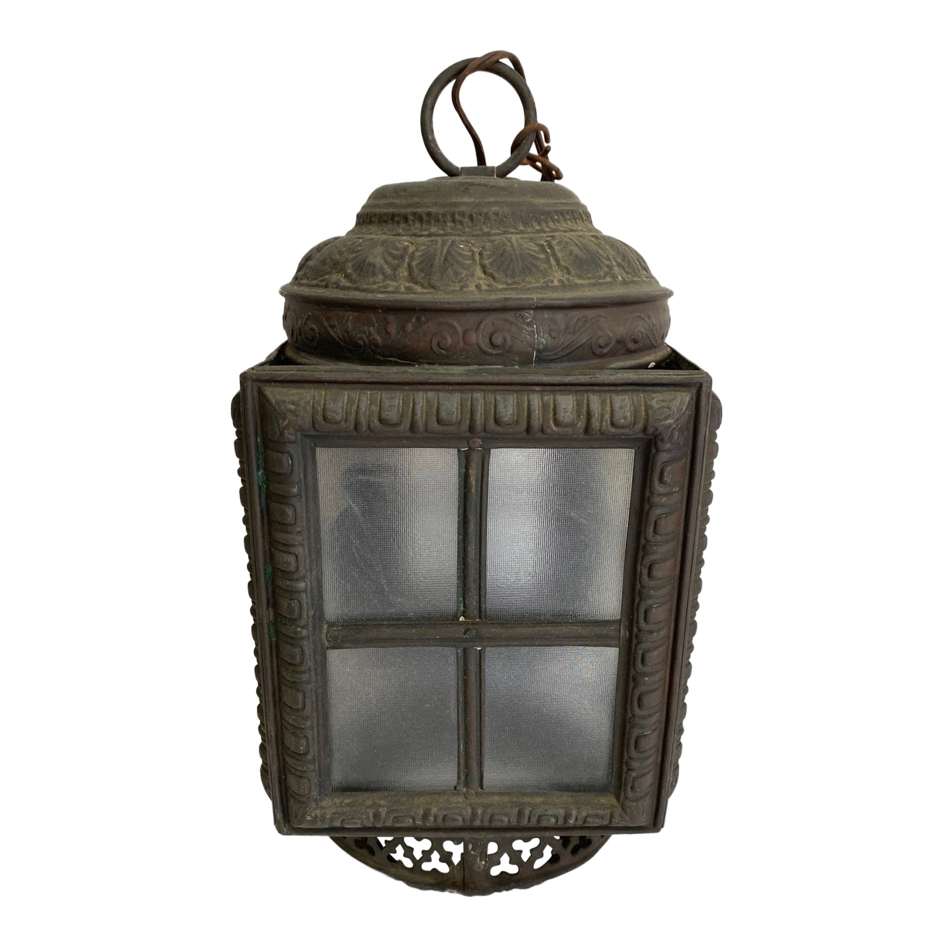 American Outdoor Lantern For Sale
