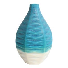 Basalt Handcrafted Vase in Mediterranean Sea