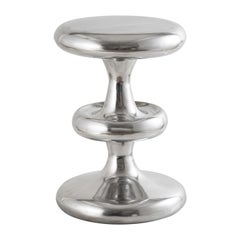 Atom Side Table by Studio Namit Khanna
