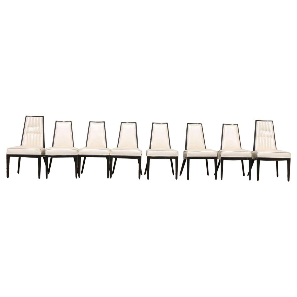 Monteverdi Young Set of 8 Dining Chairs