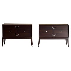Tommi Parzinger for Charak Modern Pair of Chests