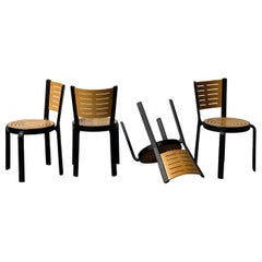 Wooden Chairs by Magnus Olesen