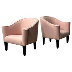 Chaises Villa Gallia de Josef Hoffman pour Wittman