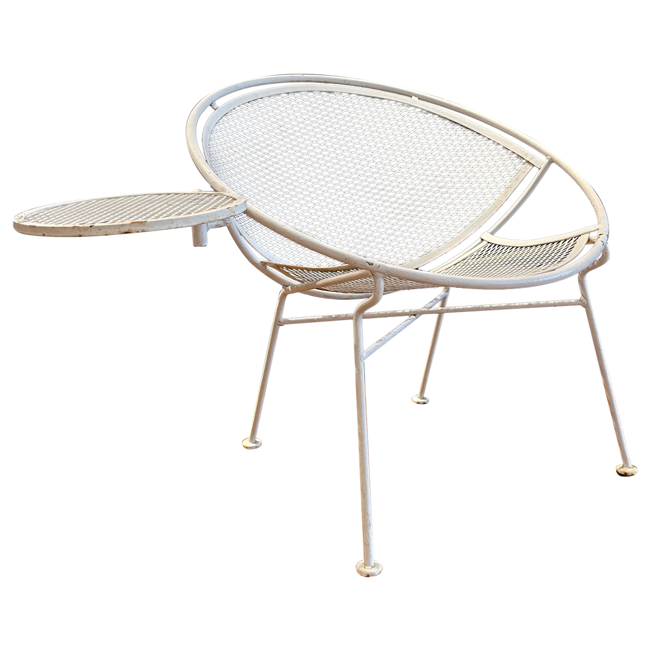 Salterini Radar Lounge Chair by Maurizio Tempestini
