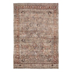 Antiker persischer Bidjar-Teppich 26521