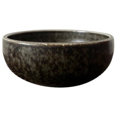 Carl Harry Stålhane Ceramic Bowl for Rörstrand 