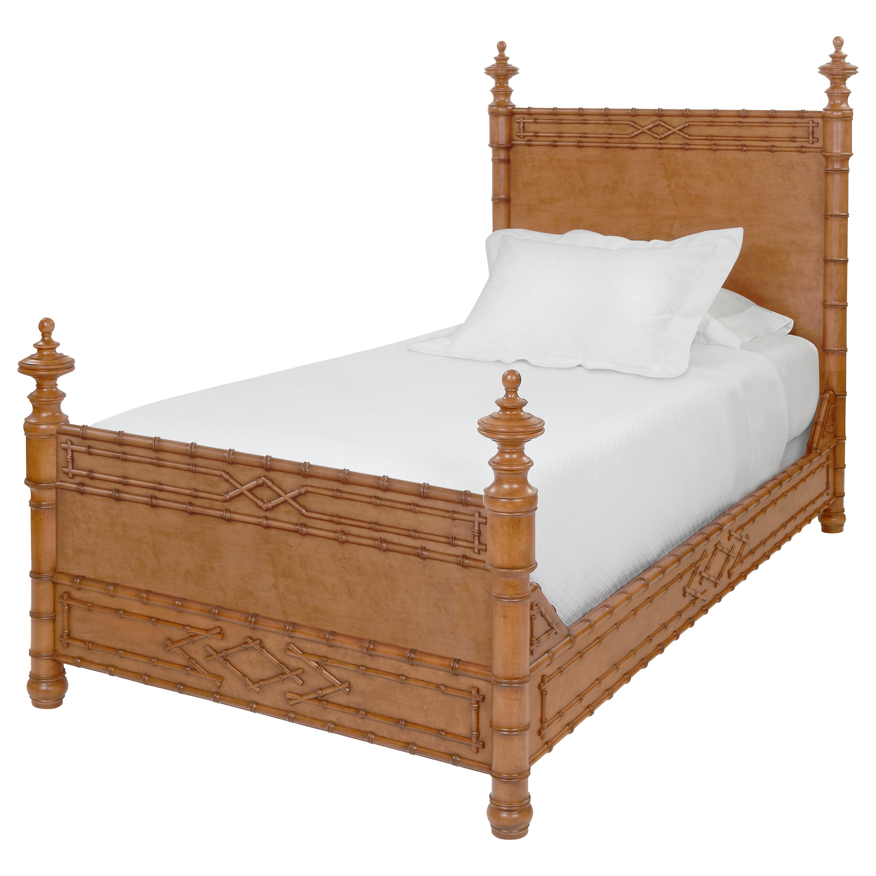 Bunny Williams Home Bamboo Bed Twin For Sale