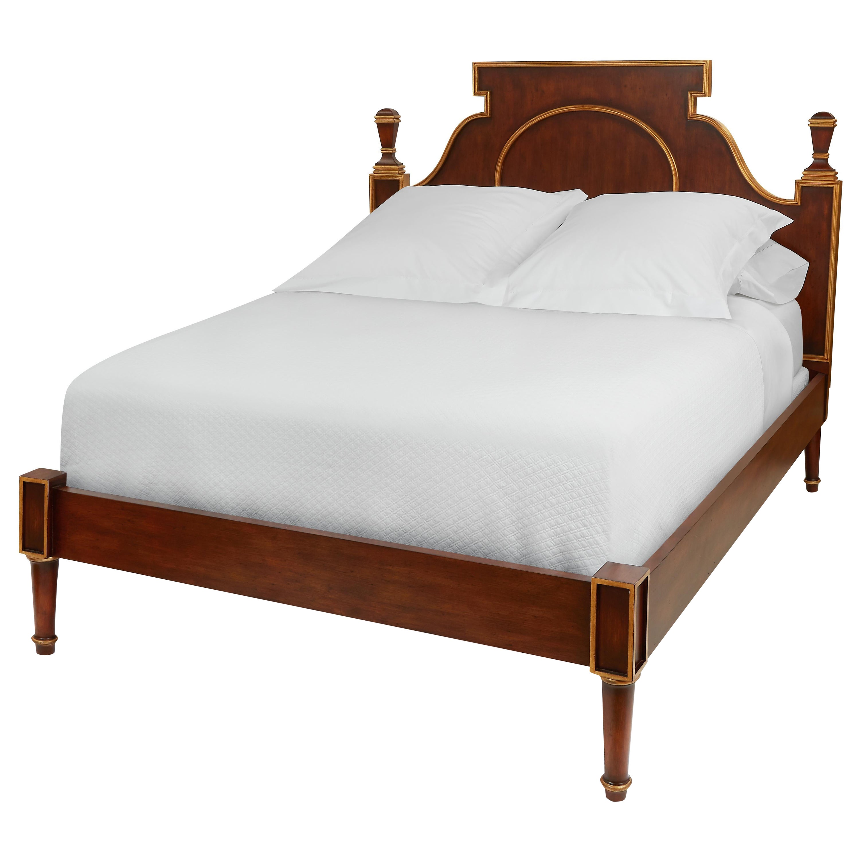 Bunny Williams Home Lucia Bed, Queen For Sale