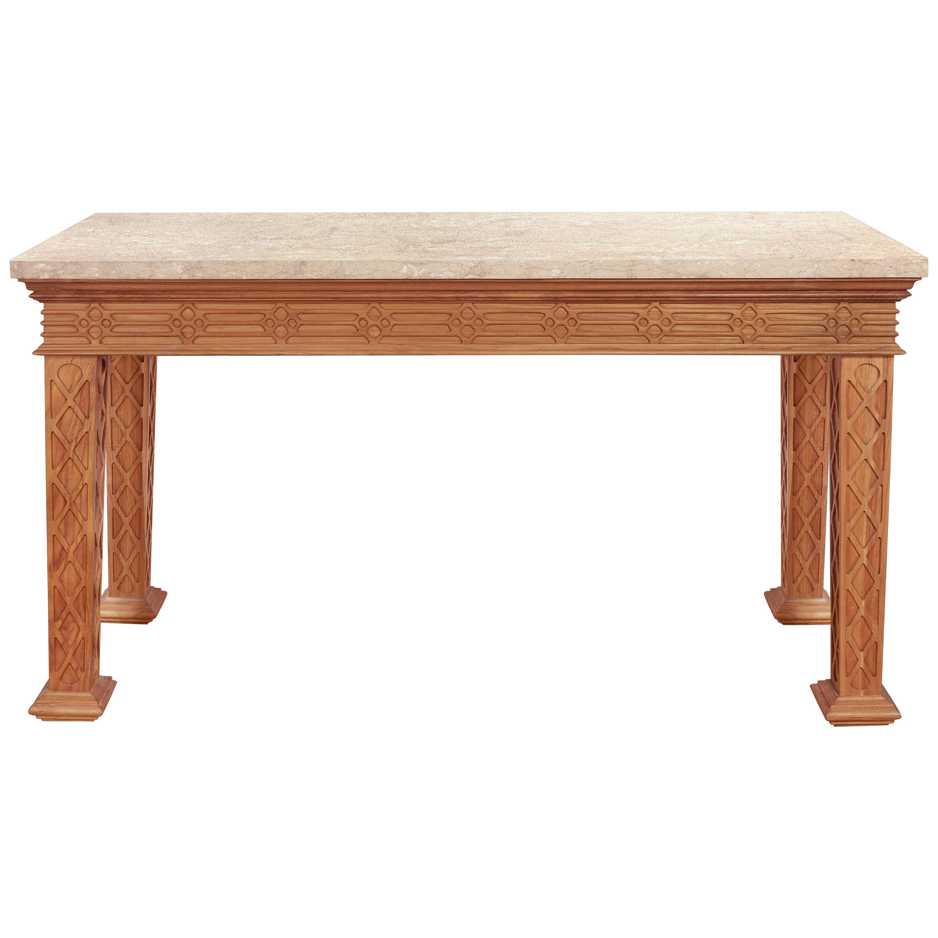 Bunny Williams Home Console Tables