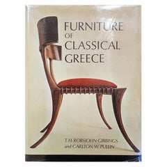 T. H. Robsjohn-Gibbings Furniture of Classical Greece