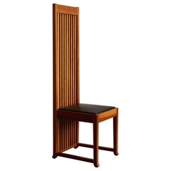 Frank Lloyd Wright "Robie" Chair for Cassina, 1986