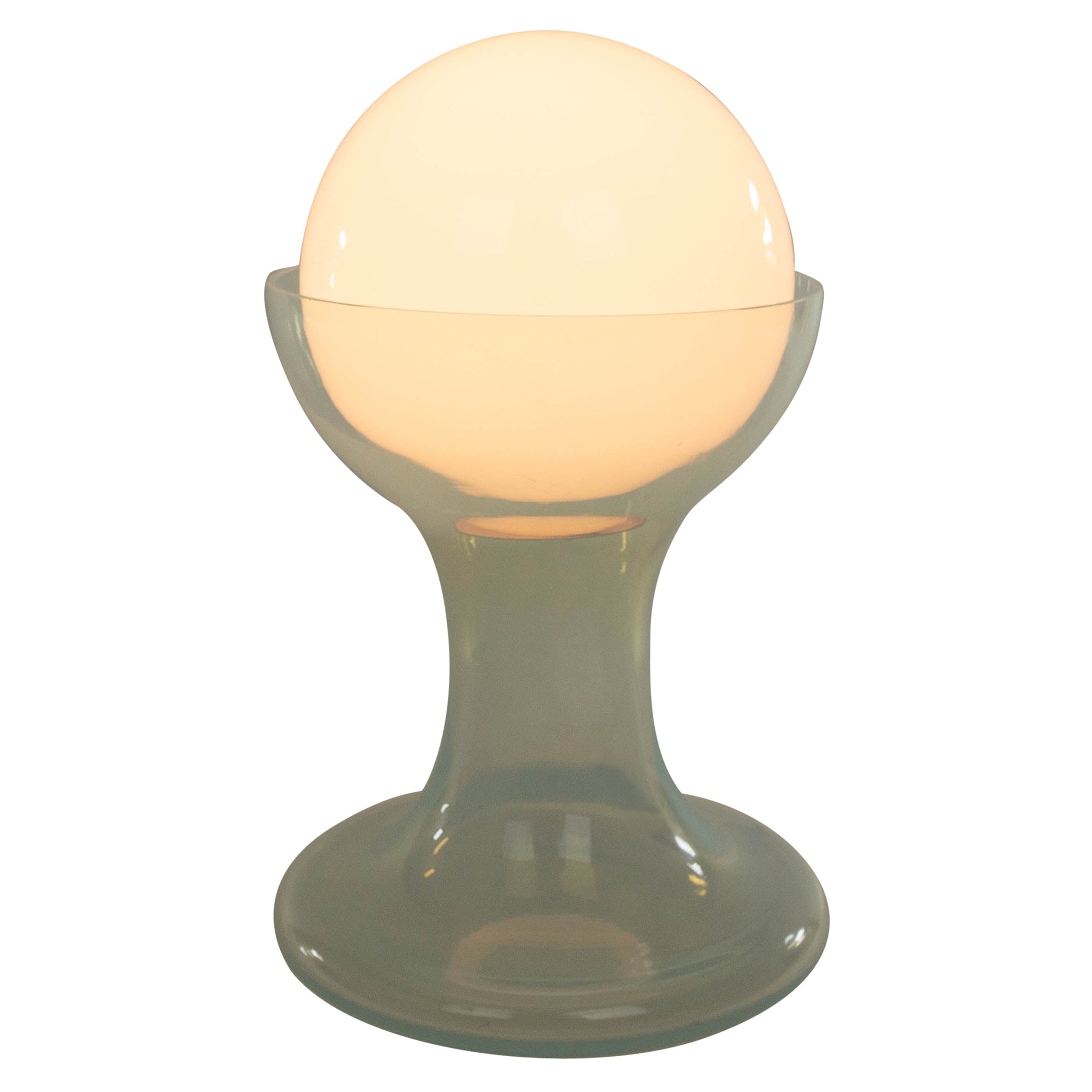 LT 215 Table Lamp by Carlo Nason for A.V. Mazzega, 1960s