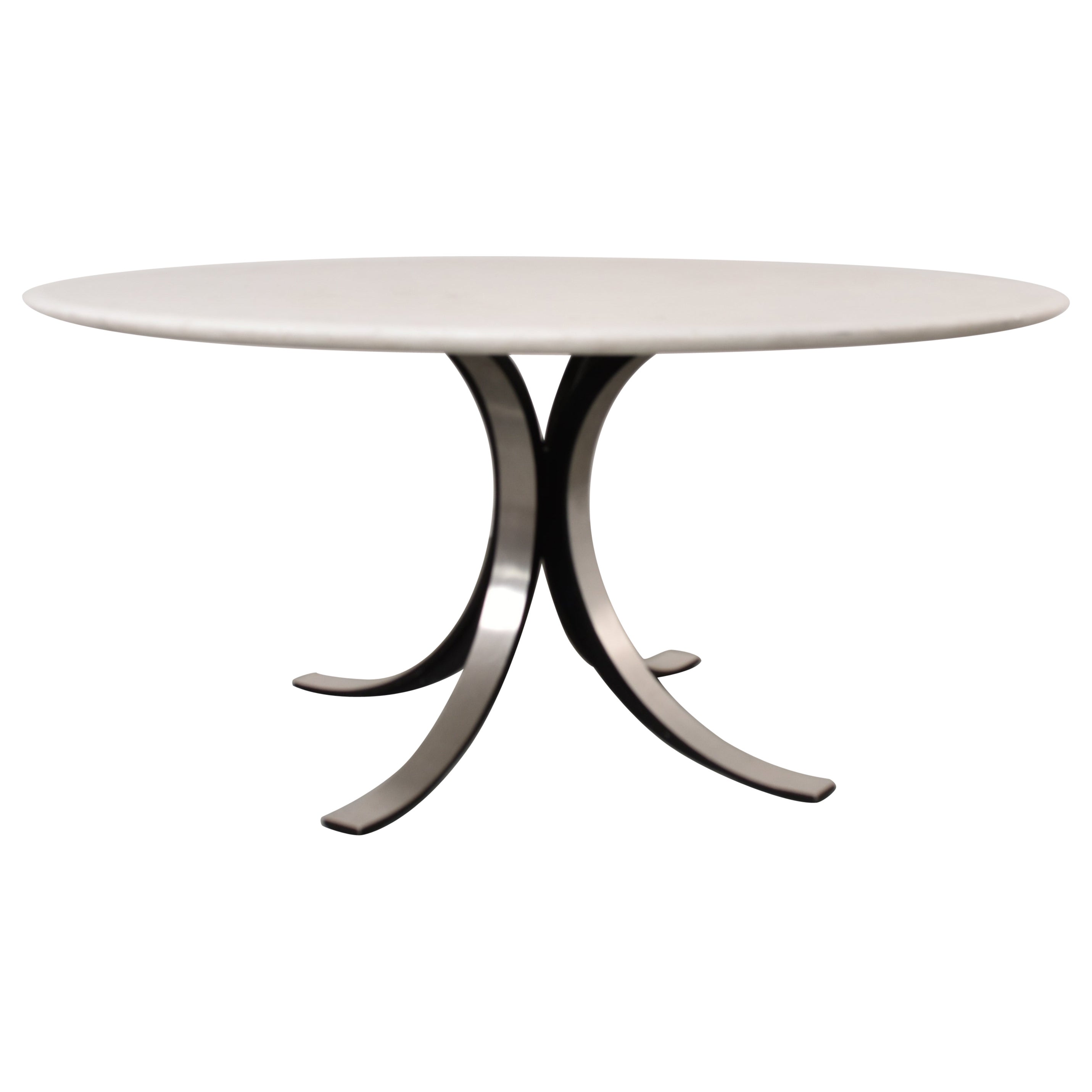 T69 Low dining table by Osvaldo Borsani & Eugenio Gerli for Tecno