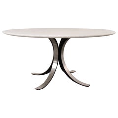 Vintage T69 Low dining table by Osvaldo Borsani & Eugenio Gerli for Tecno