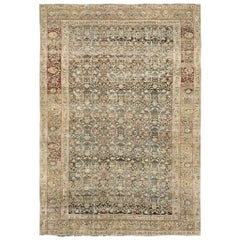 Tapis persan antique Bidjar