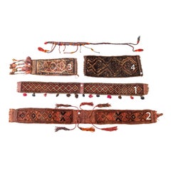 Decorative Nomadic Carpet Strips