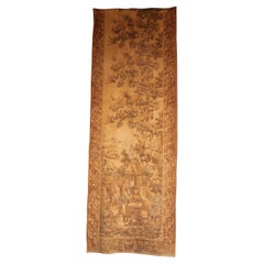 Antique Large Gobelin Tapestry