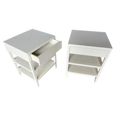 Custom made Caroline side table with drawer by The Fabulous Things 
