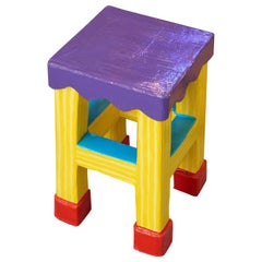 Strong Paper Stool